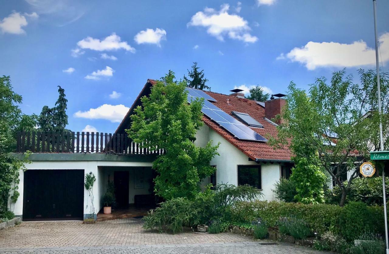 Roemerklause Neustadt an der Weinstraße Zewnętrze zdjęcie